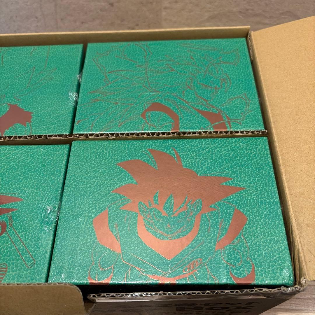DRAGON BALL 全42巻セット Double Cover Box 漫画