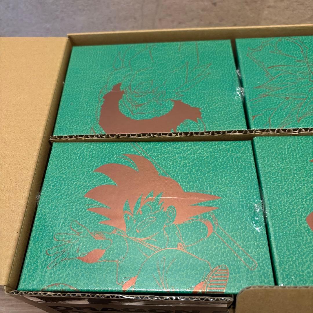 DRAGON BALL 全42巻セット Double Cover Box 漫画