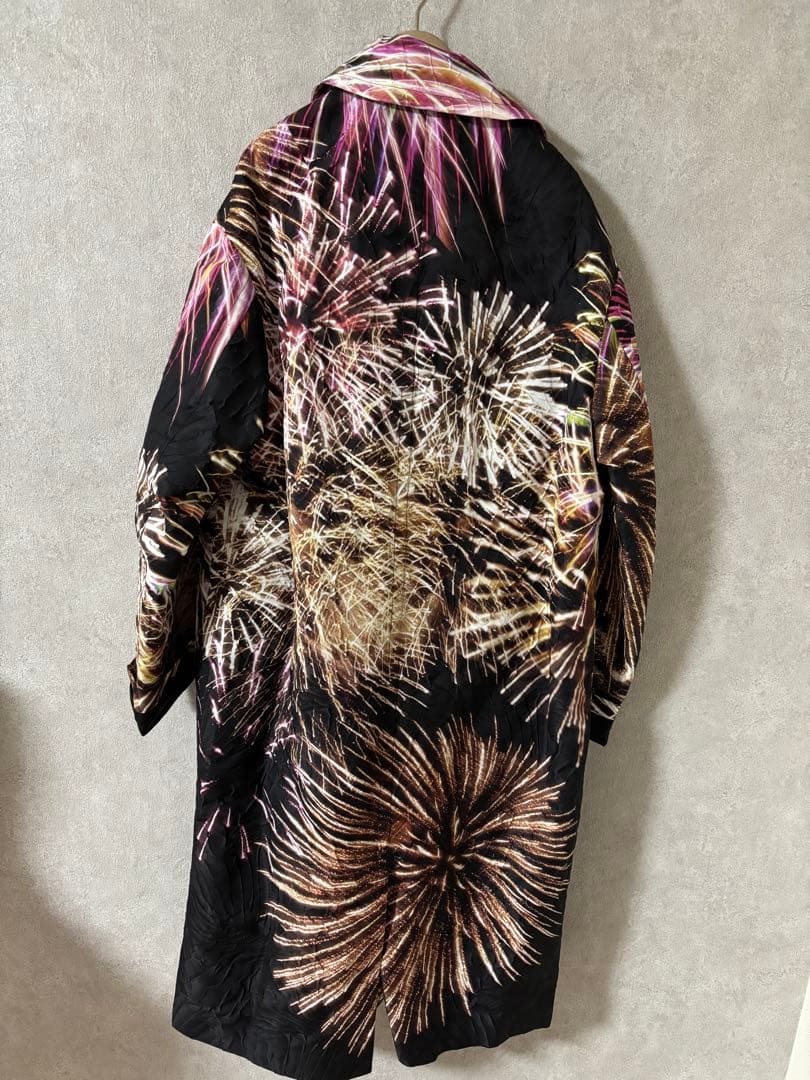 dries van noten　コート