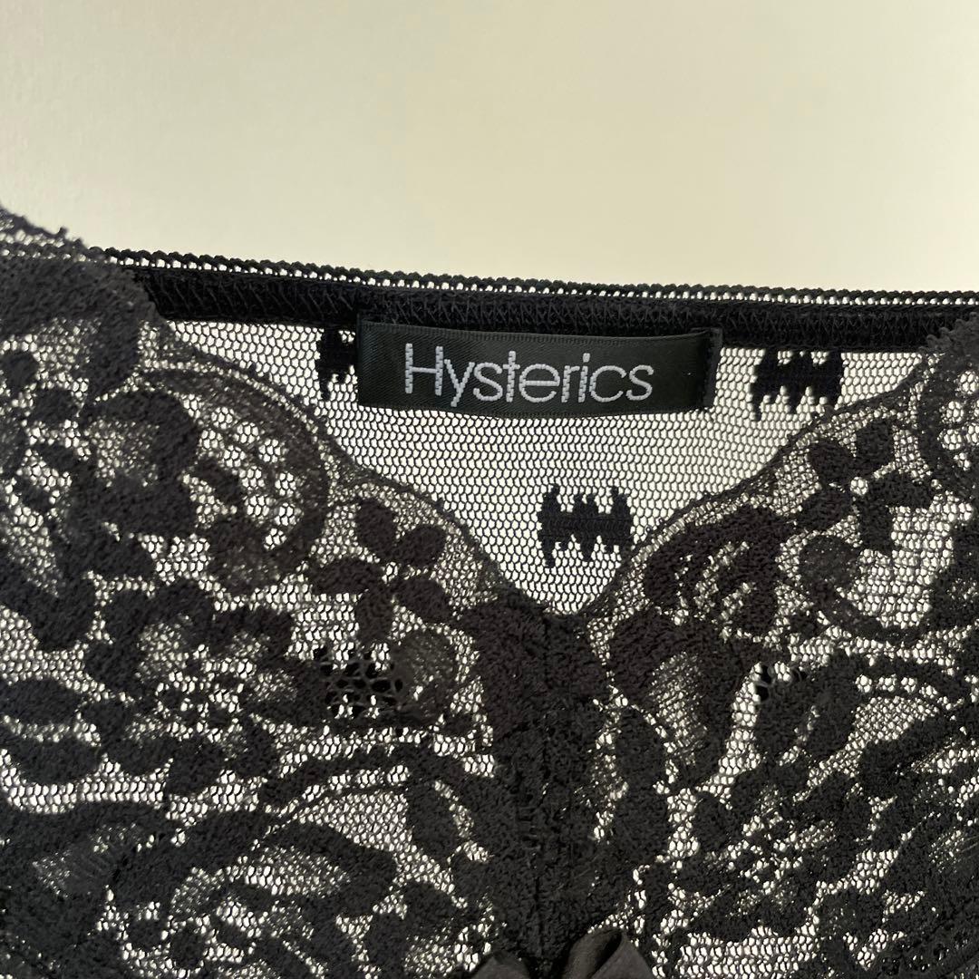HYSTERIC GLAMOUR コウモリ柄キャミソール