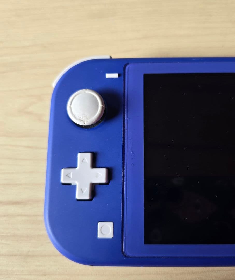 【即日発送可】Nintendo Switch Lite 青