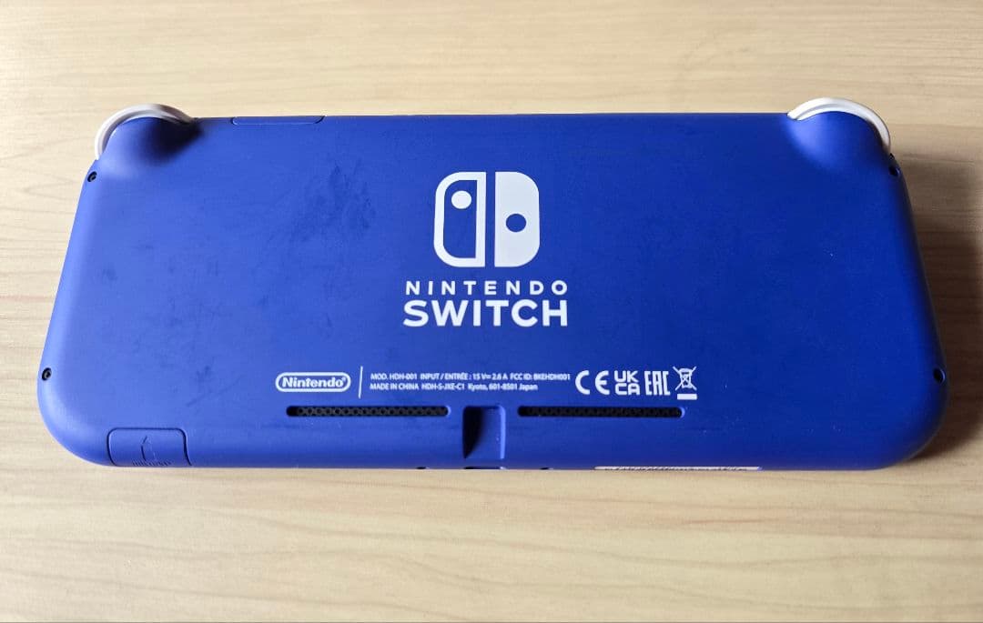 【即日発送可】Nintendo Switch Lite 青