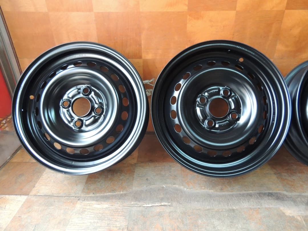 C149 14x4.5 スチールホイール 14インチ 4本 ホンダ N-BOX