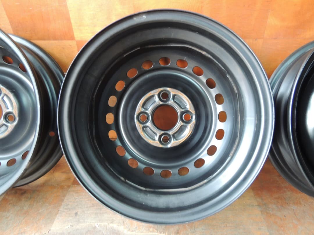 C149 14x4.5 スチールホイール 14インチ 4本 ホンダ N-BOX