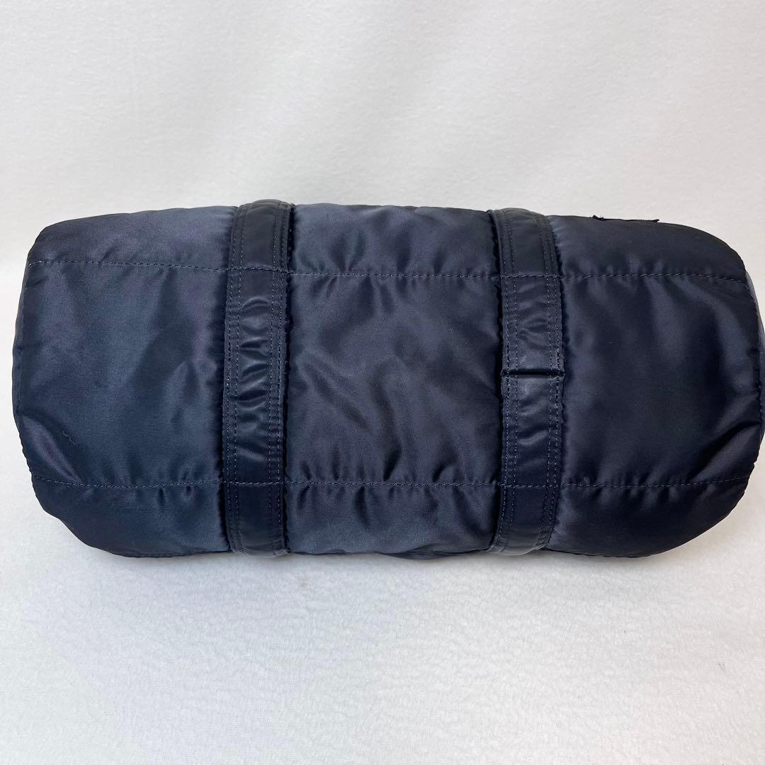 ☆美品☆ ポーター タンカー ダッフルバッグL トートバッグ ミニボストン