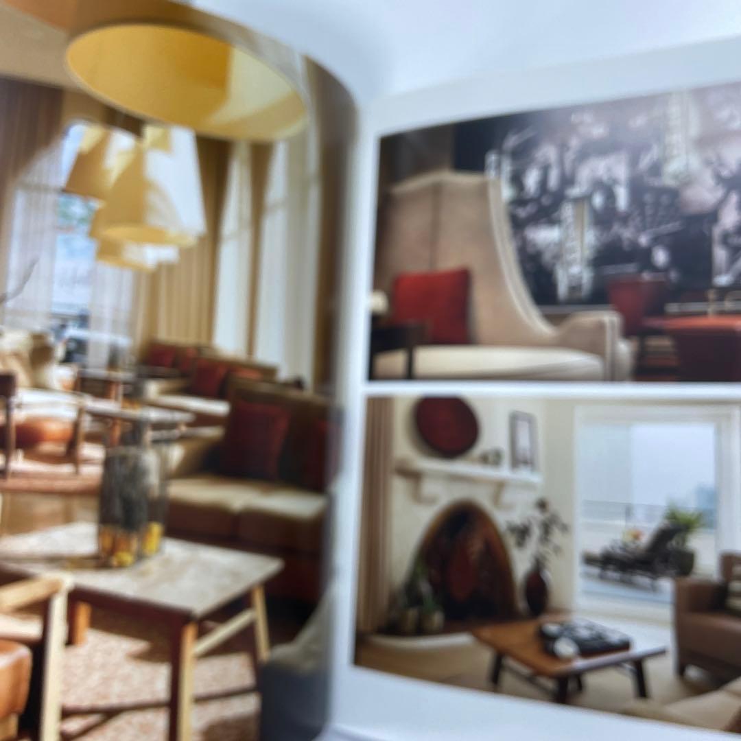 洋書 Cool Hotels America