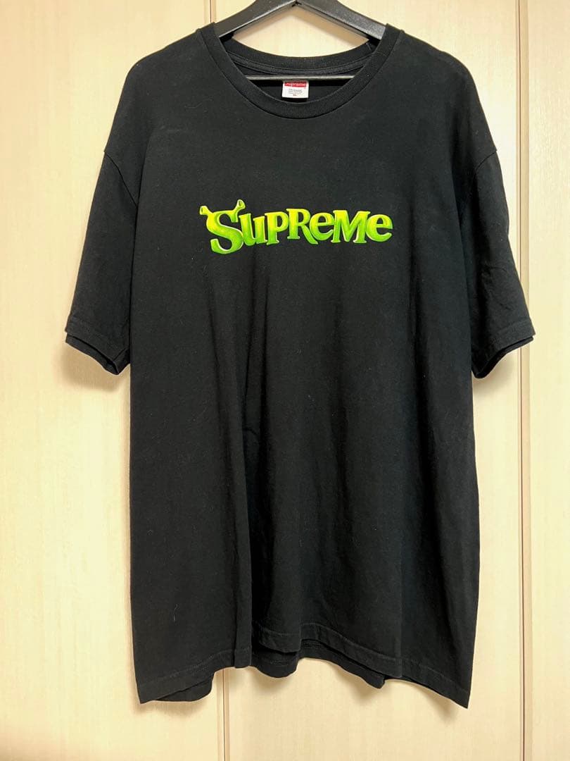 トップス Supreme Shrek Tee \"Black\"