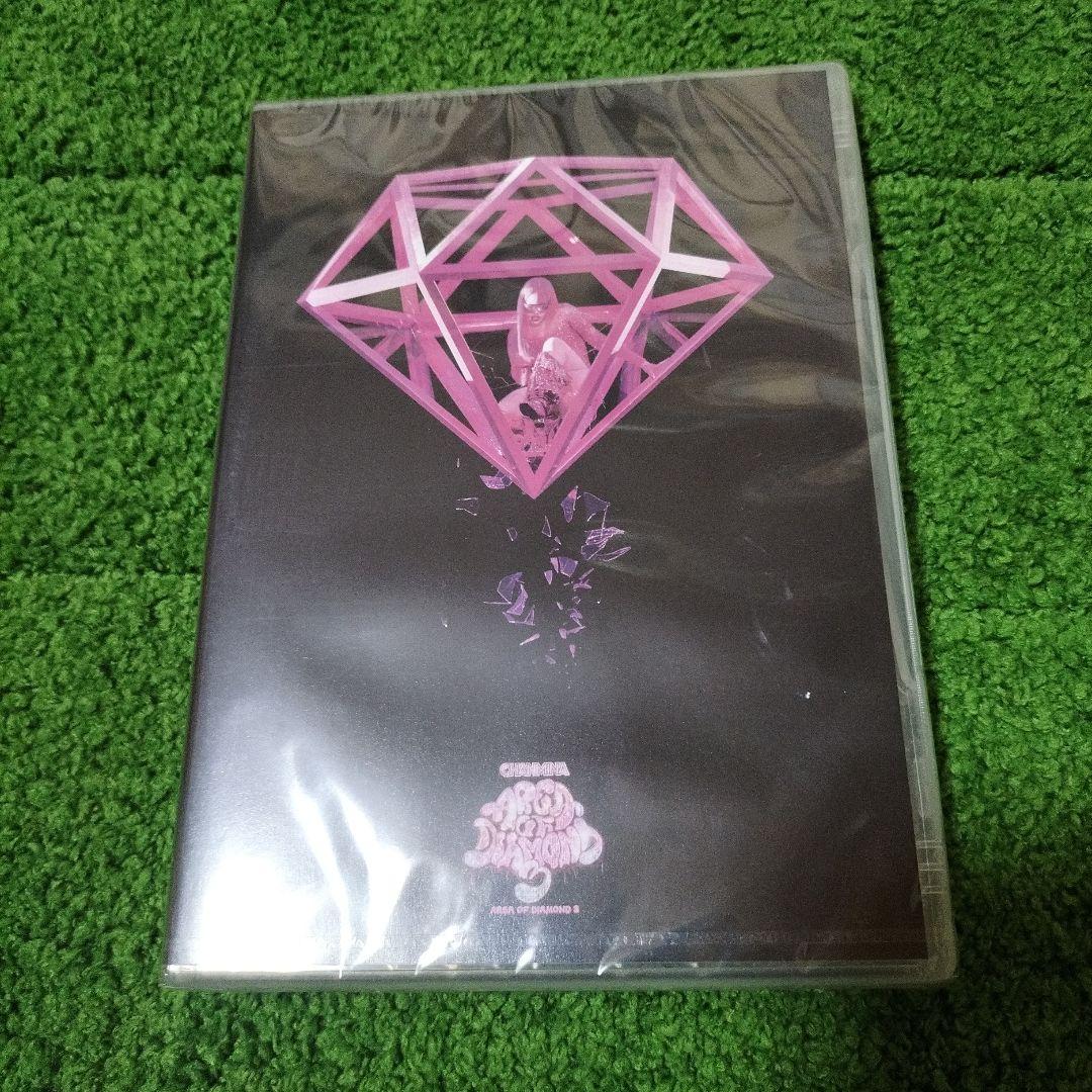 ちゃんみな/AREA OF DIAMOND 3