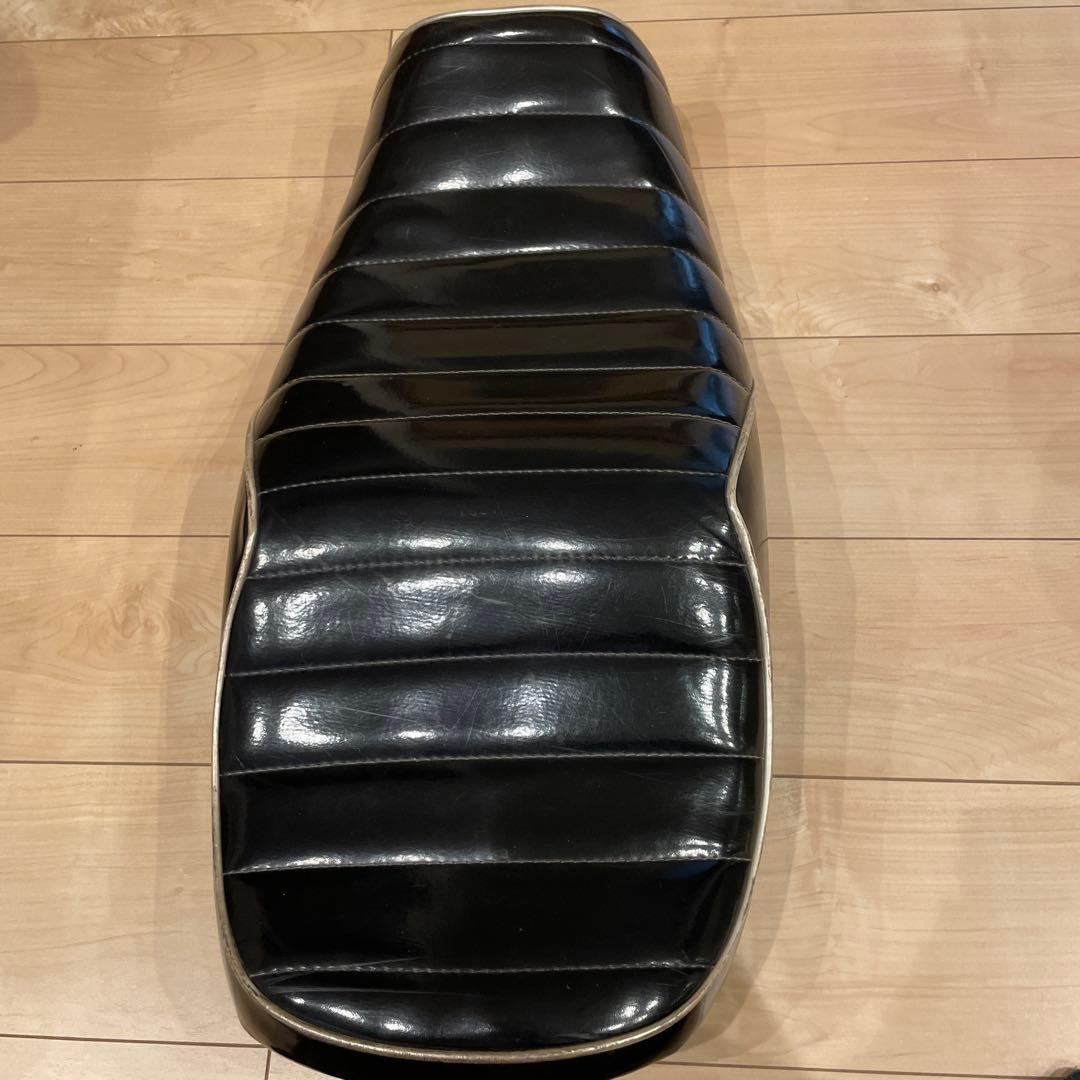 バイク ジェイド　タックロールシート