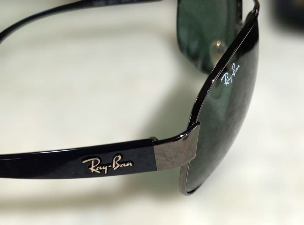 RayBan 偏光 サングラス RB3386 004/71 67□13 3N