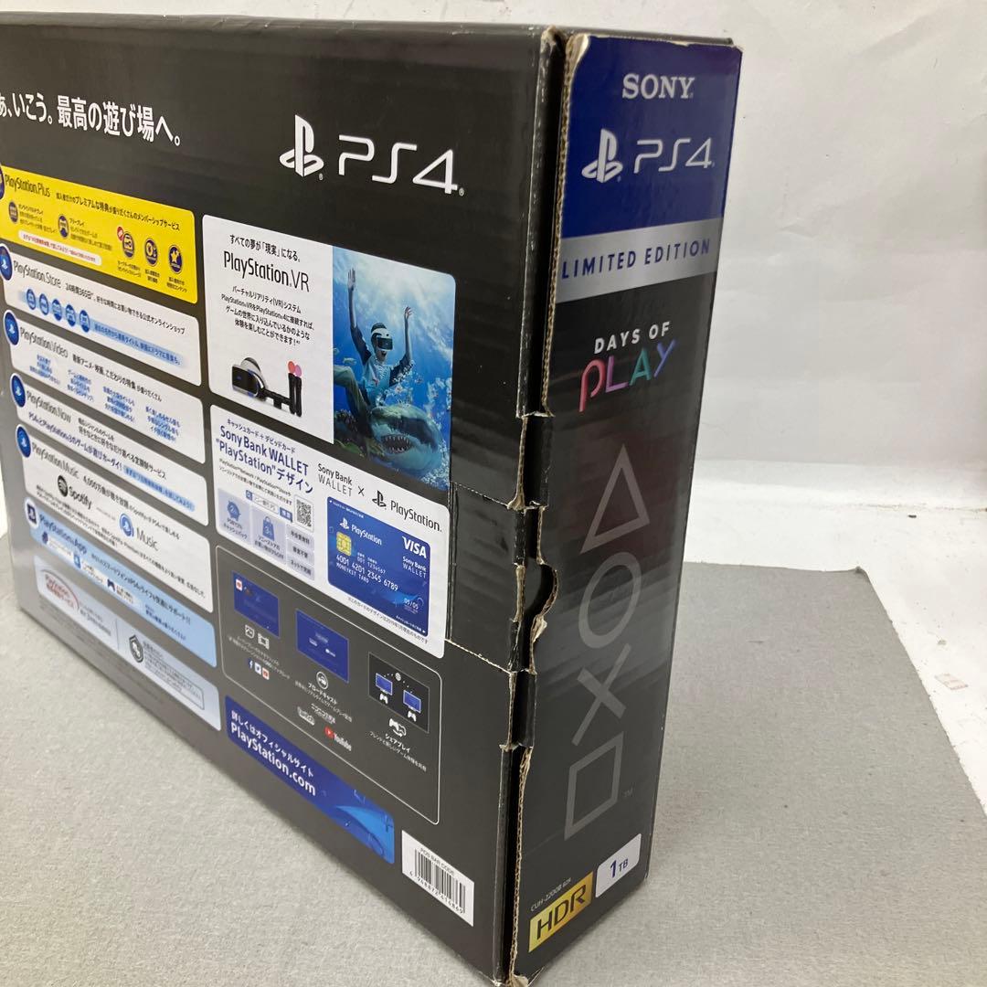 Nintendo Switch GD5108 SONY PlayStation4 CUH-2200BBZR