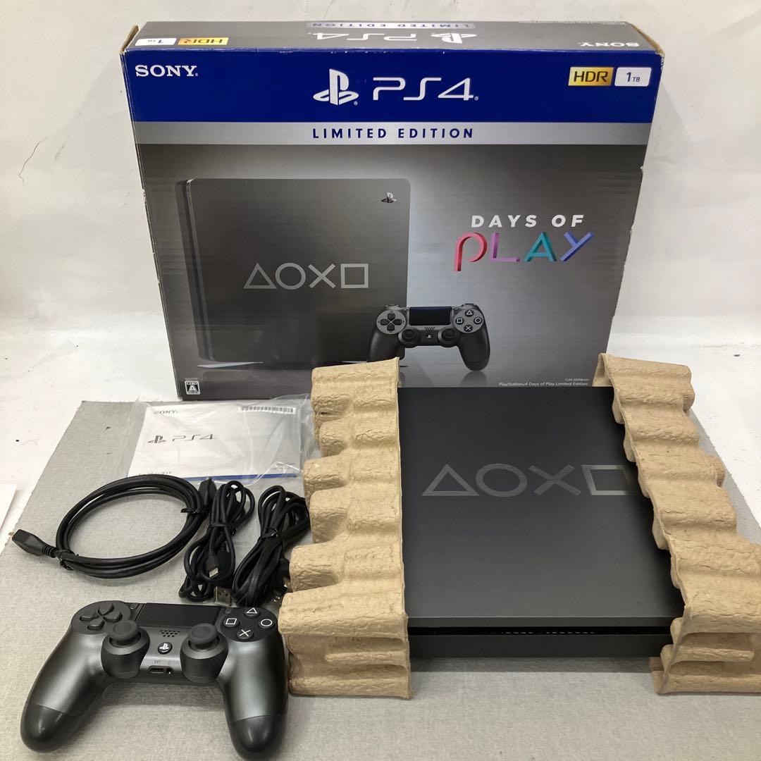 Nintendo Switch GD5108 SONY PlayStation4 CUH-2200BBZR