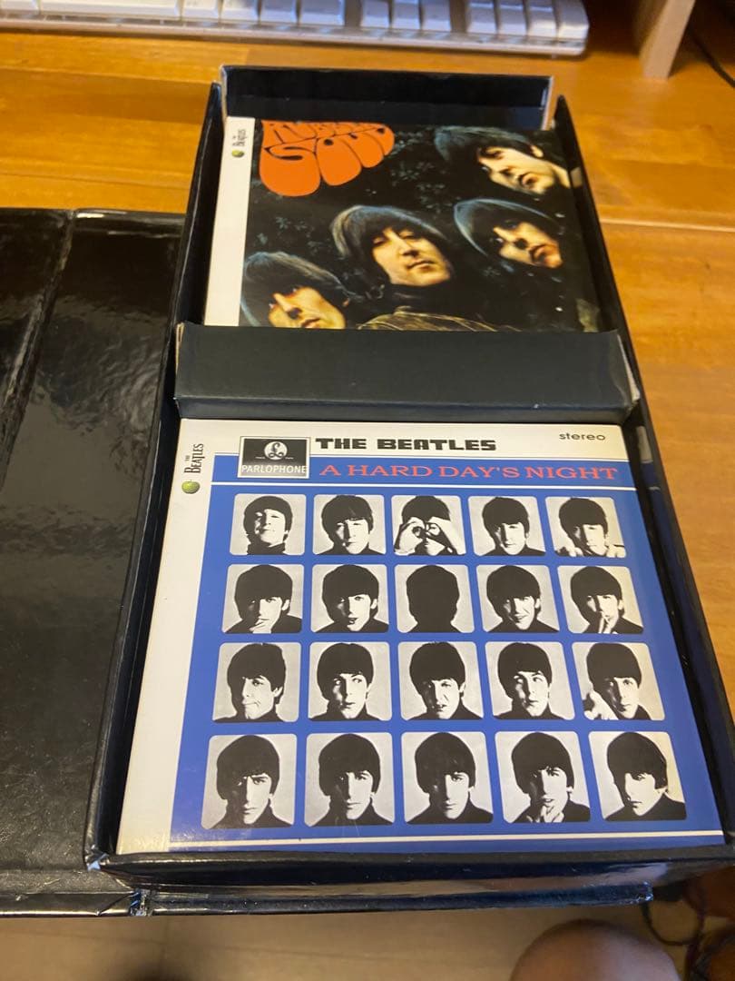 boyさま専用　一枚のみ欠品あり　ビートルズ　Beatles リマスターBOX