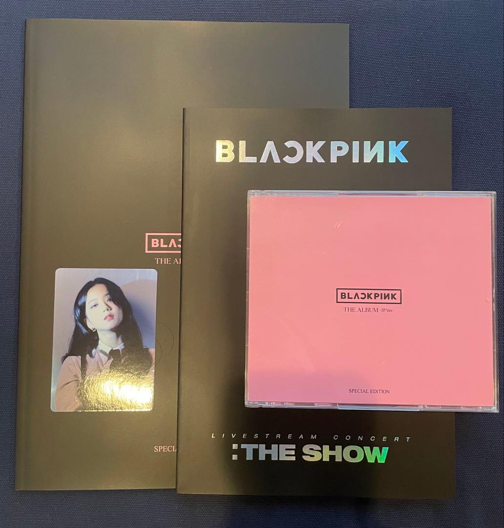 K-POP・アジア BLACK PINK THE ALBUM SPECIAL EDITION