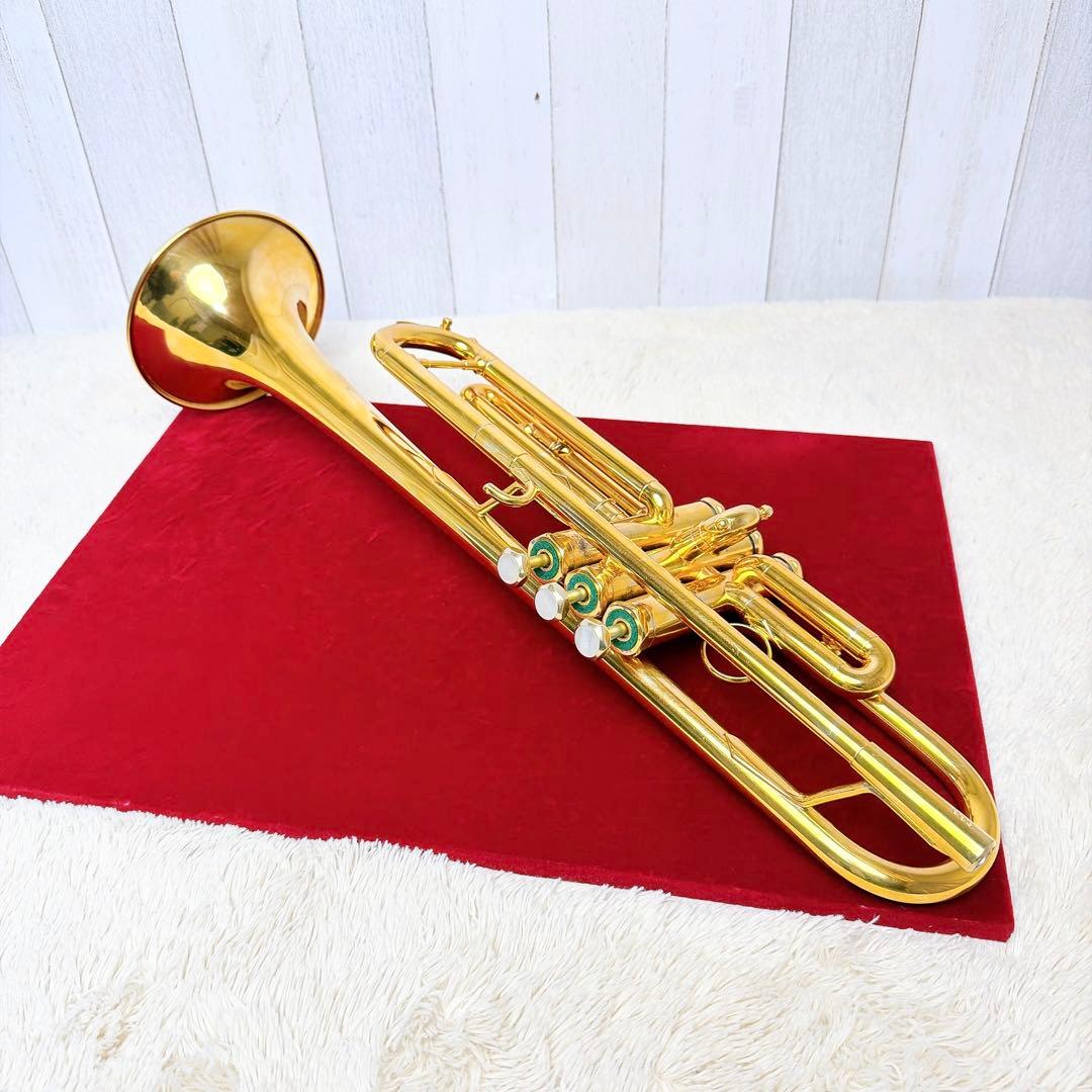 Schilke シルキー S22 トランペット B♭ マウスピース付き