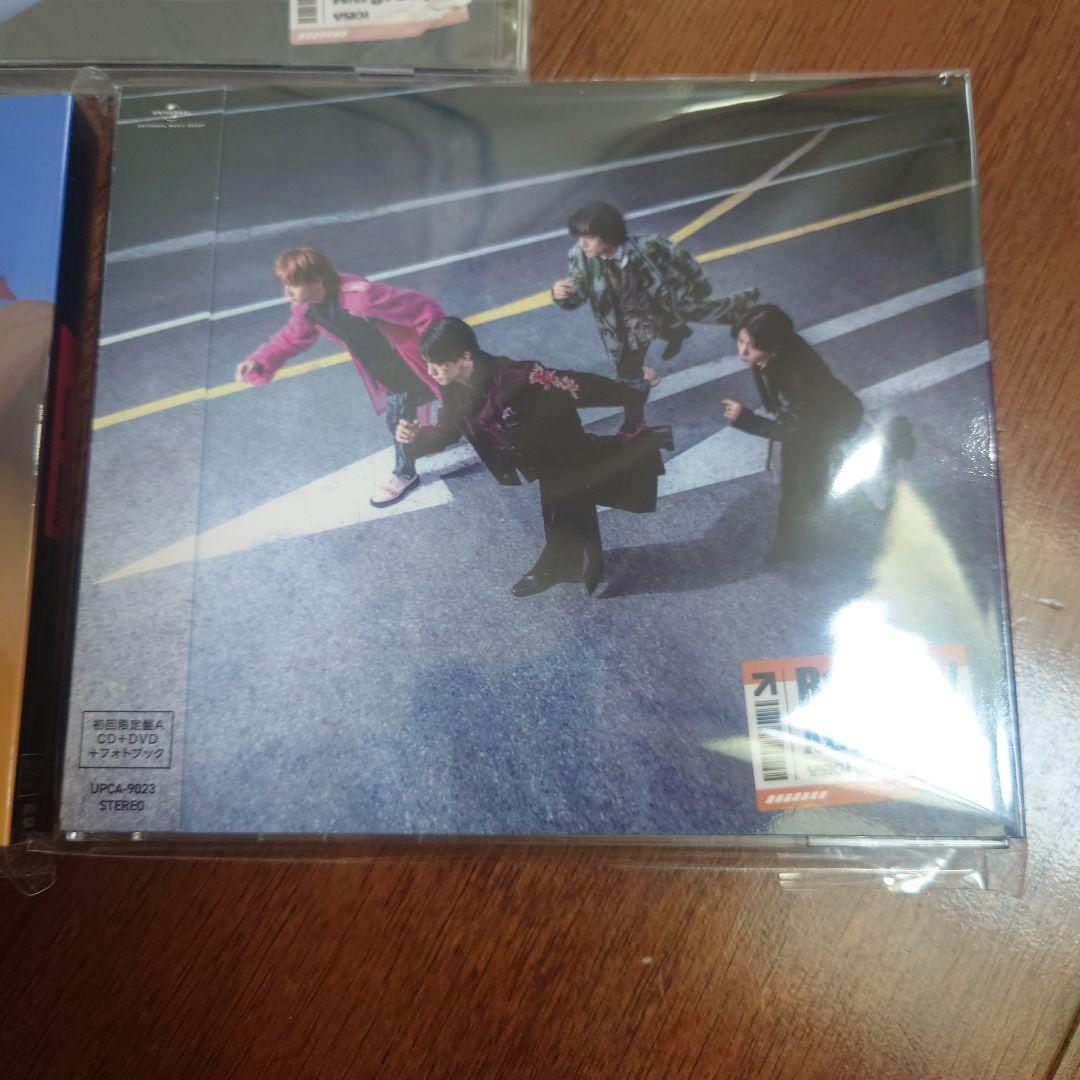 新品未開封 Ａぇ！group Runway Album DVD 3枚セット
