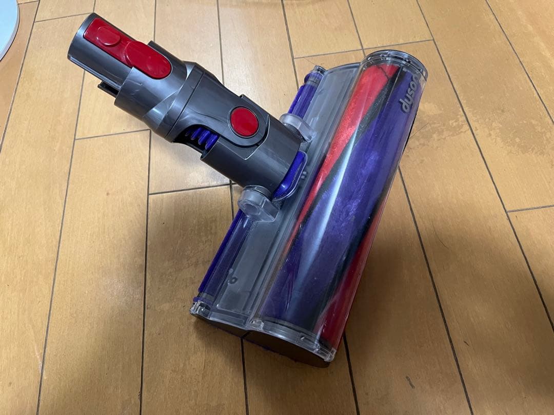 Dyson Cyclone V10 Fluffy + フロアドッグ【値下げ】