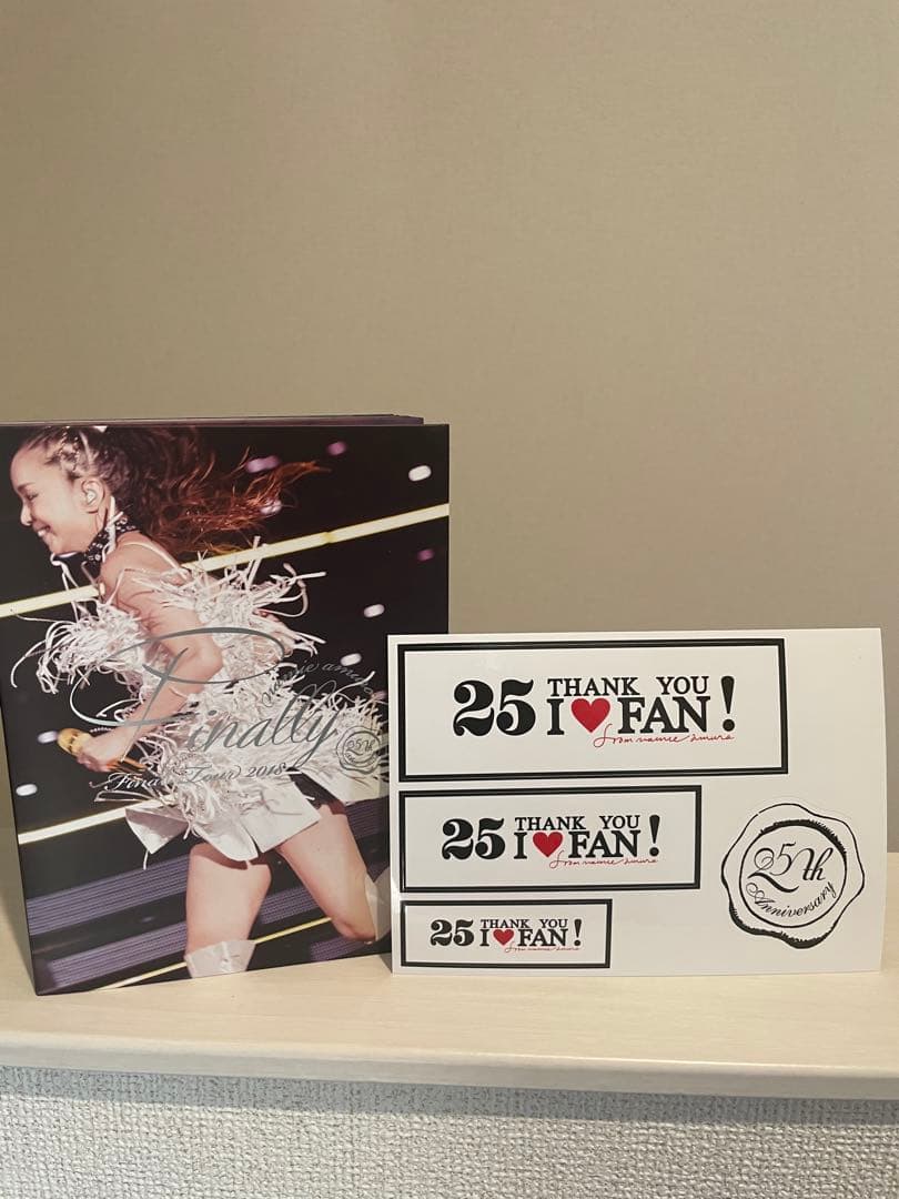 Namie Amuro Final Tour 2018 初回限定盤 ‼️ レア