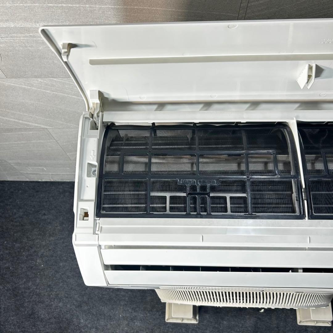akaka① Panasonic ルームエアコン 6畳用 d4729