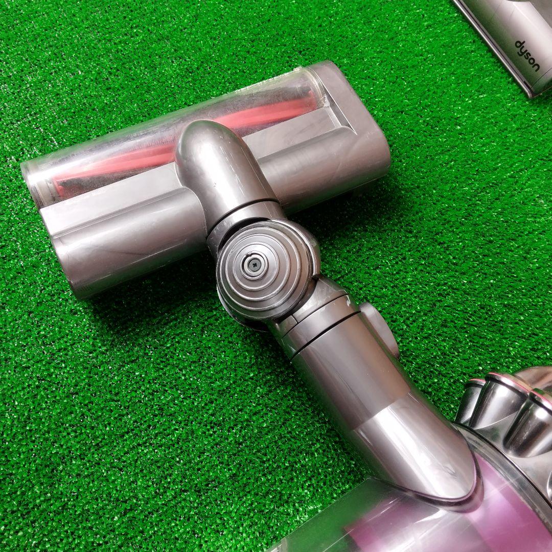 ③Dyson ダイソン コードレスクリーナーDC62