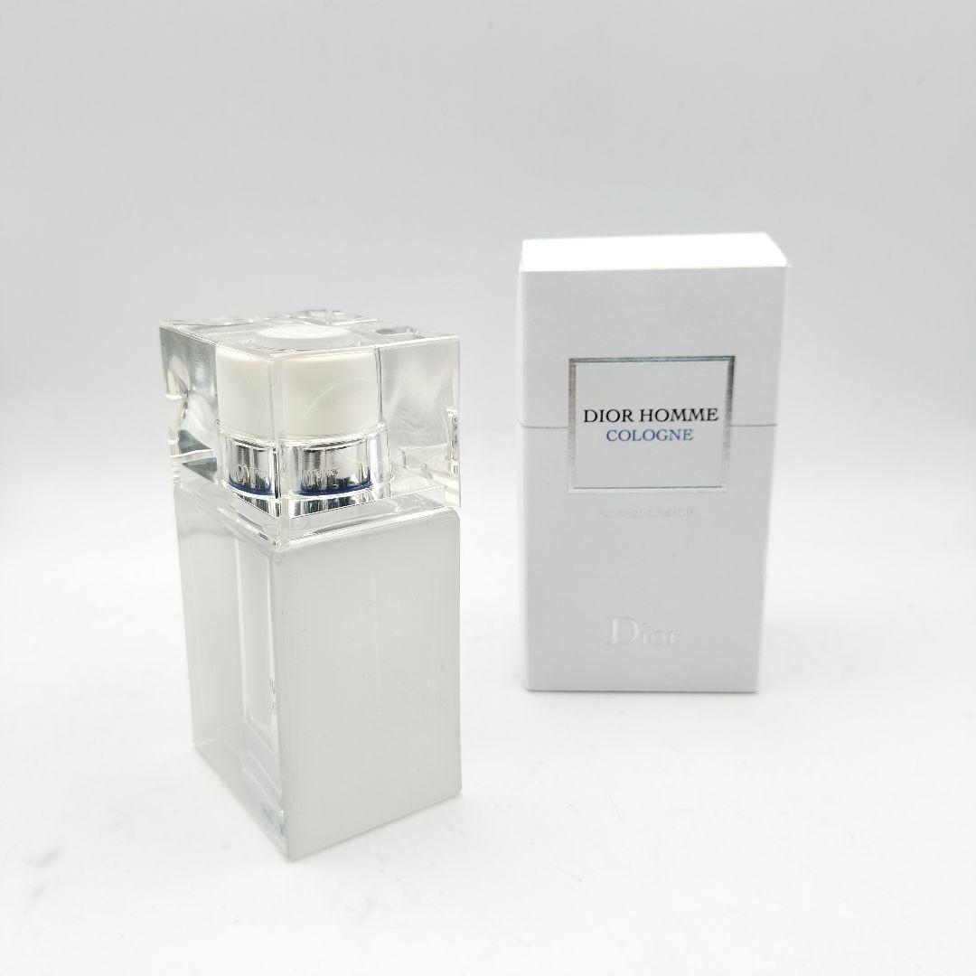 ■ほぼ未使用　ディオール　ディオールオム　コロン　75ml