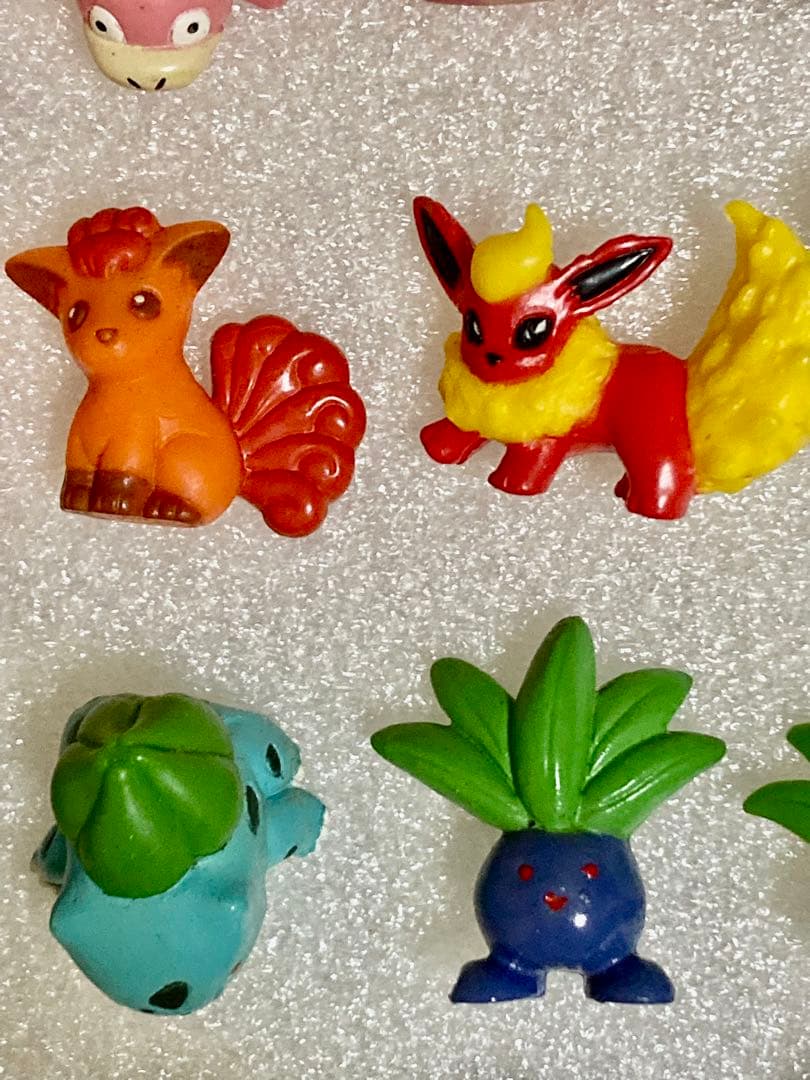 ポケモン　フィギュア　永谷園　ちびポケ　26種セット