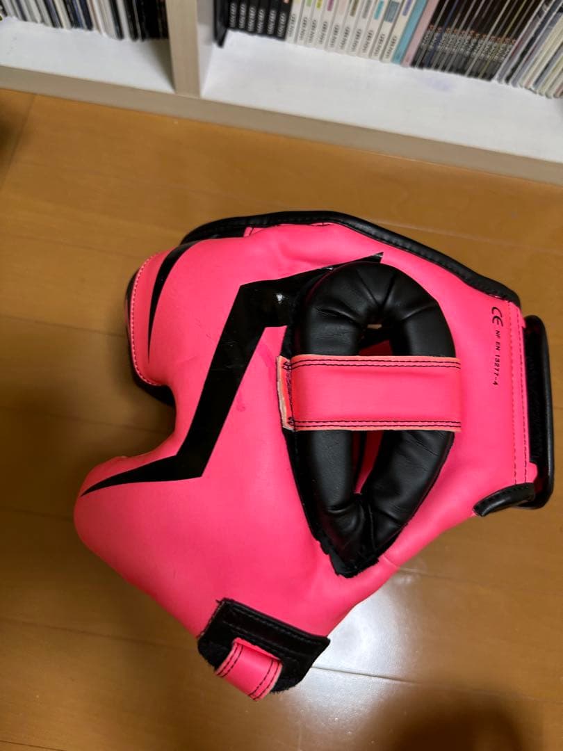 VENUM Elite iron headgear ヴェノム　ヘッドギア