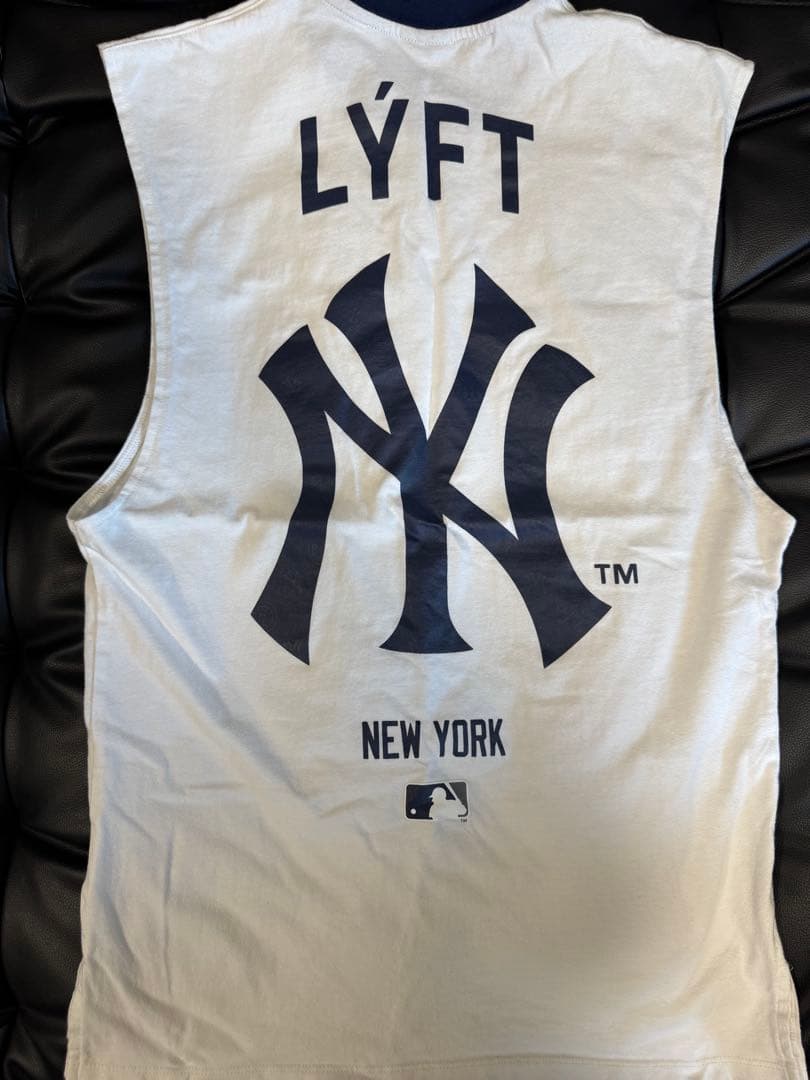 LYFT MLB タンクトップ Ｓサイズ