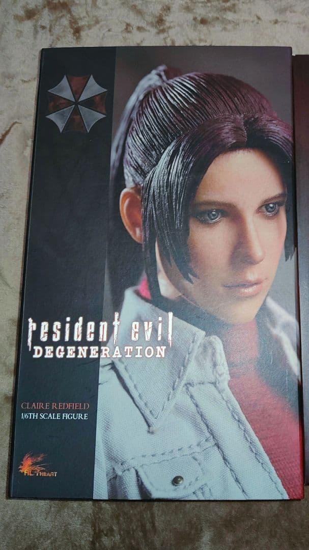 [Resident Evil: Degeneration :Claire ＋α]