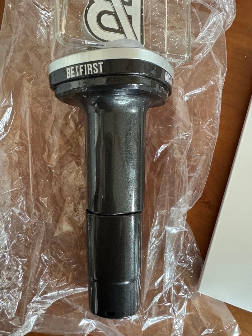 BE:FIRST OFFICIAL LIGHT STICK VER.2 おまけ付