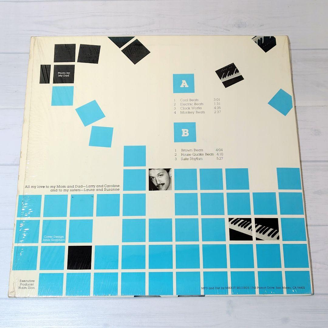 Cameron Paul / Beats & Pieces ☆希少レア盤☆