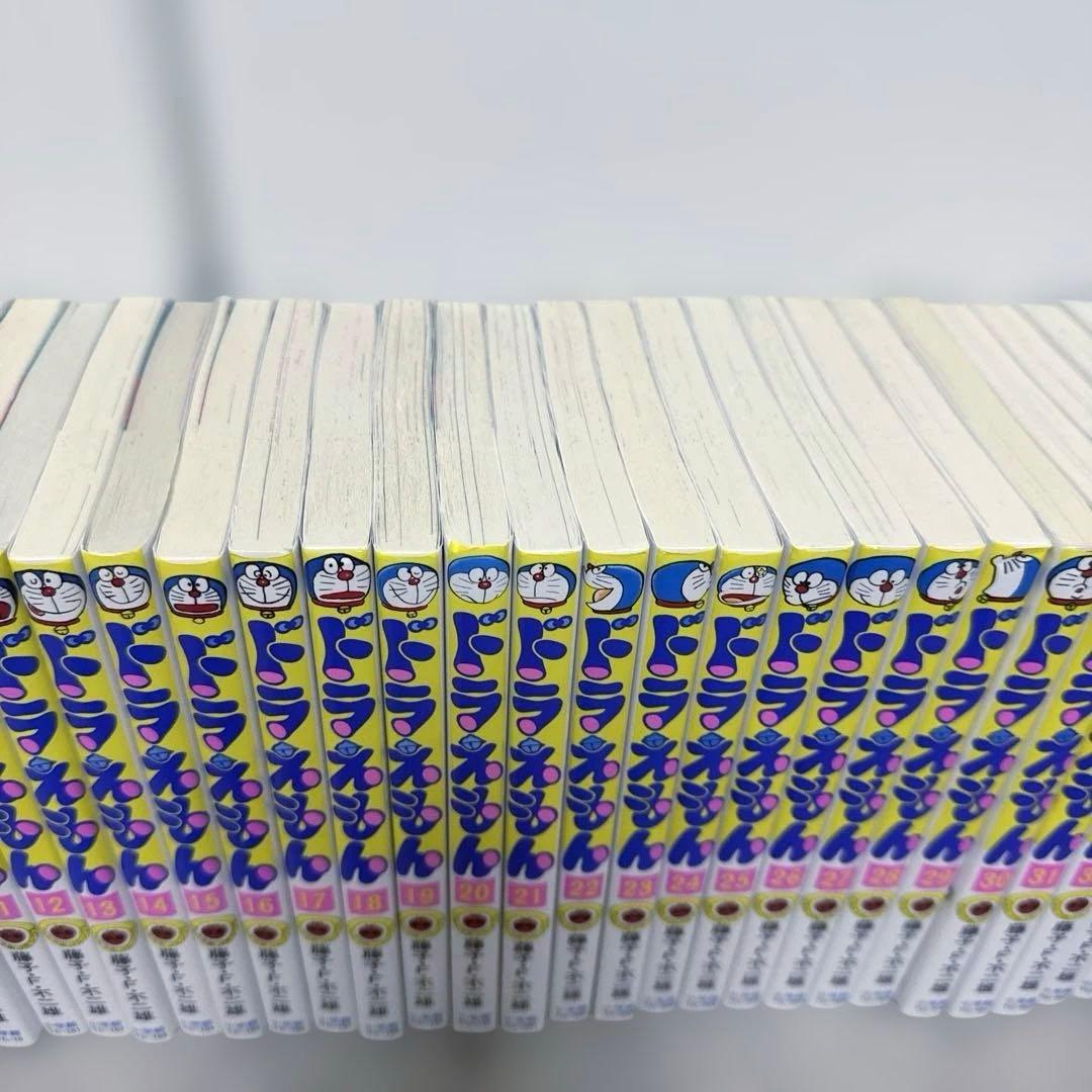 ドラえもん 全巻セット（1〜45巻）藤子・F・不二雄　コミック　漫画