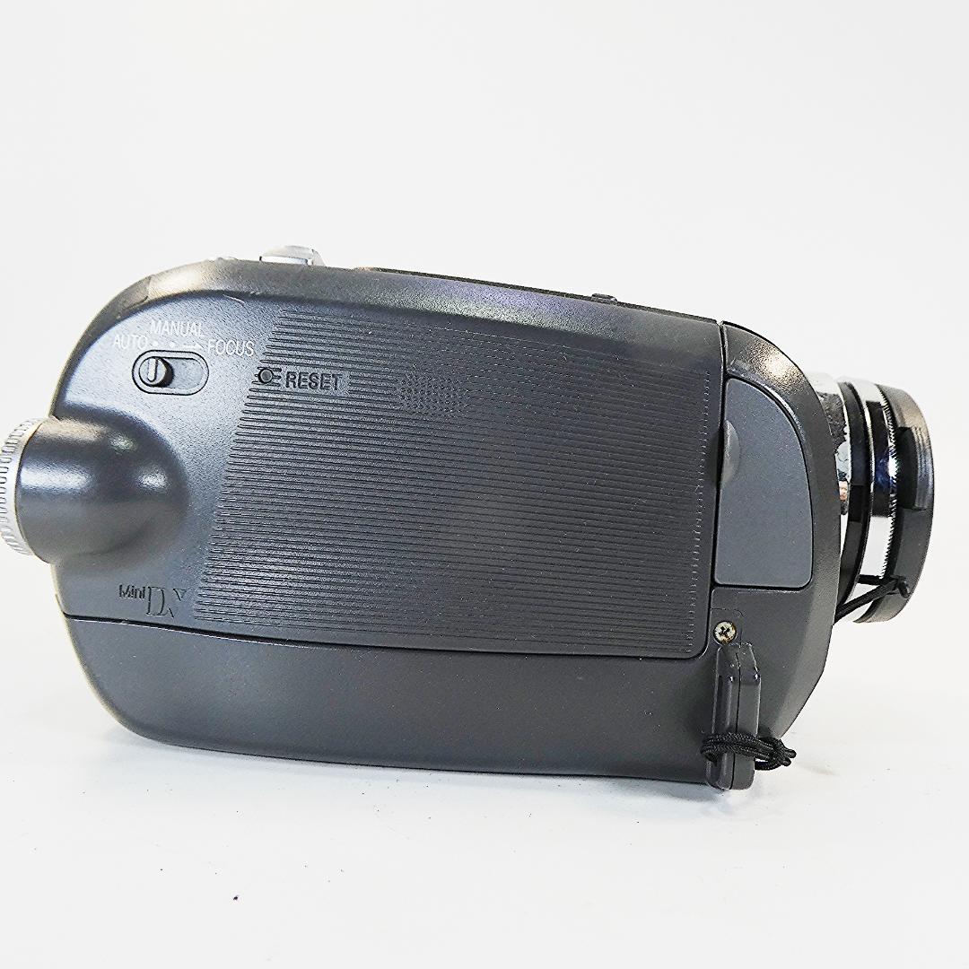 パナソニックNV-GS320【動作良好』MiniDVビデオカメラダビングに最適