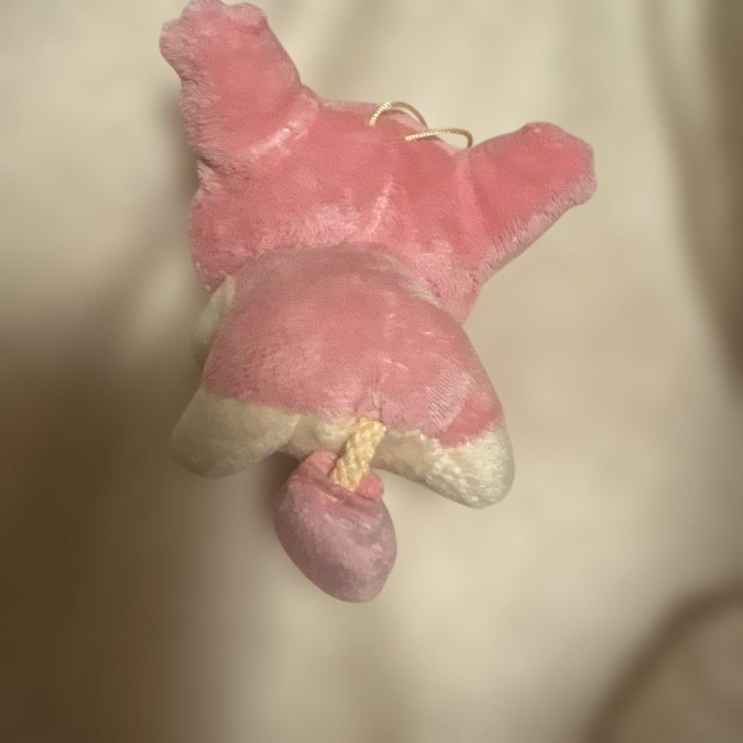 ポケモン　マスコット　ぬいぐるみ　エネコ　紙タグなし　セット
