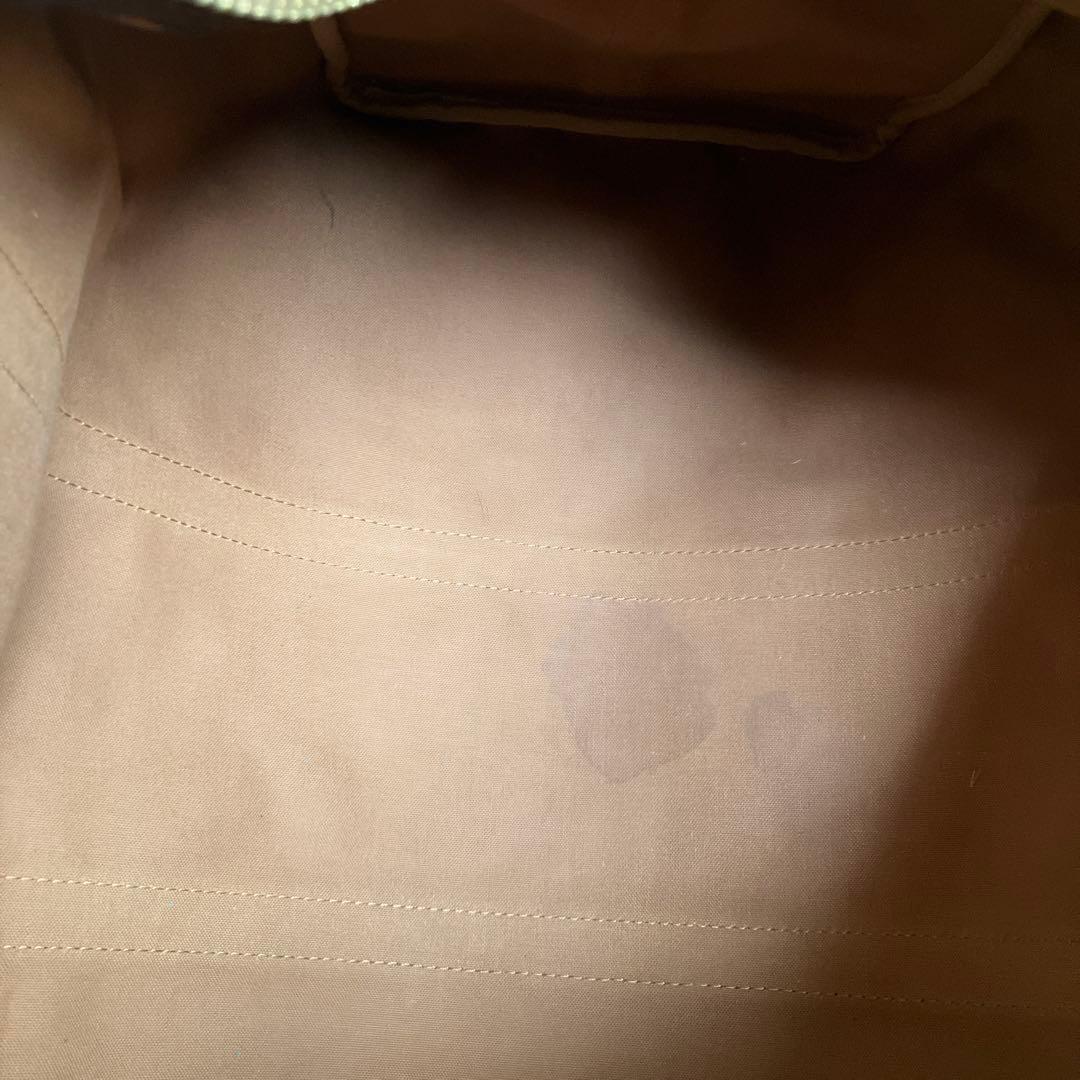 Louis Vuitton ボストンバッグ 大容量　訳あり