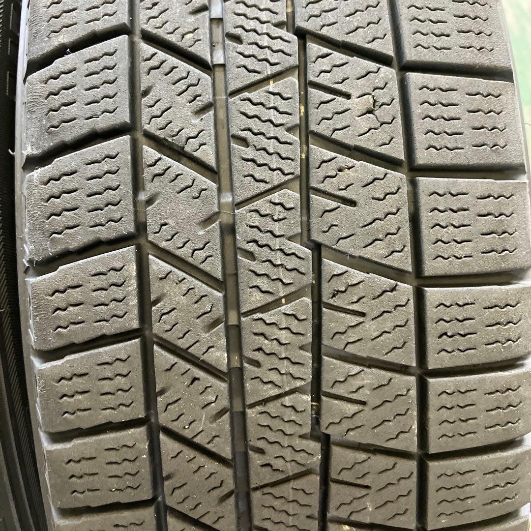 DL WM03 175/65R15 20年製 4本セットスタッドレスタイヤ
