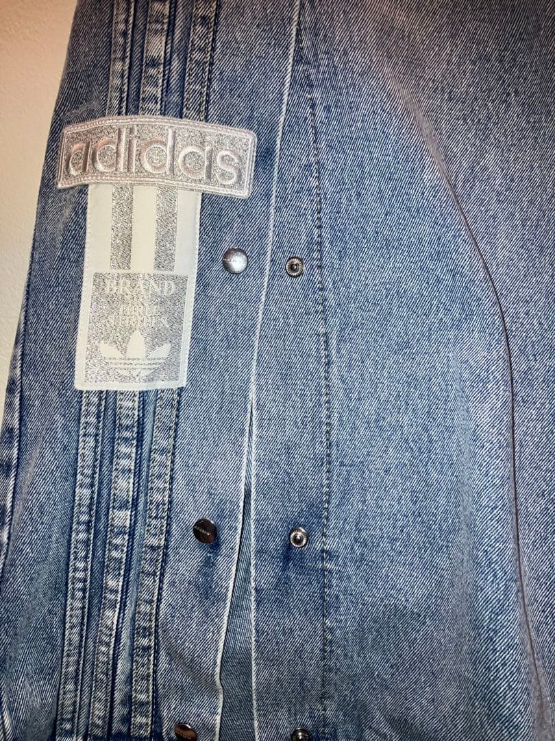 adidas アディダス アディブレイク デニム ジーンズ　 30インチ