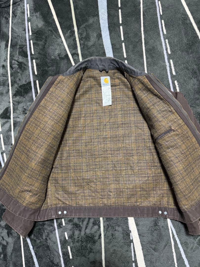 ‼️ 【希少】 Carhartt デトロイトジャケット J97 DKB