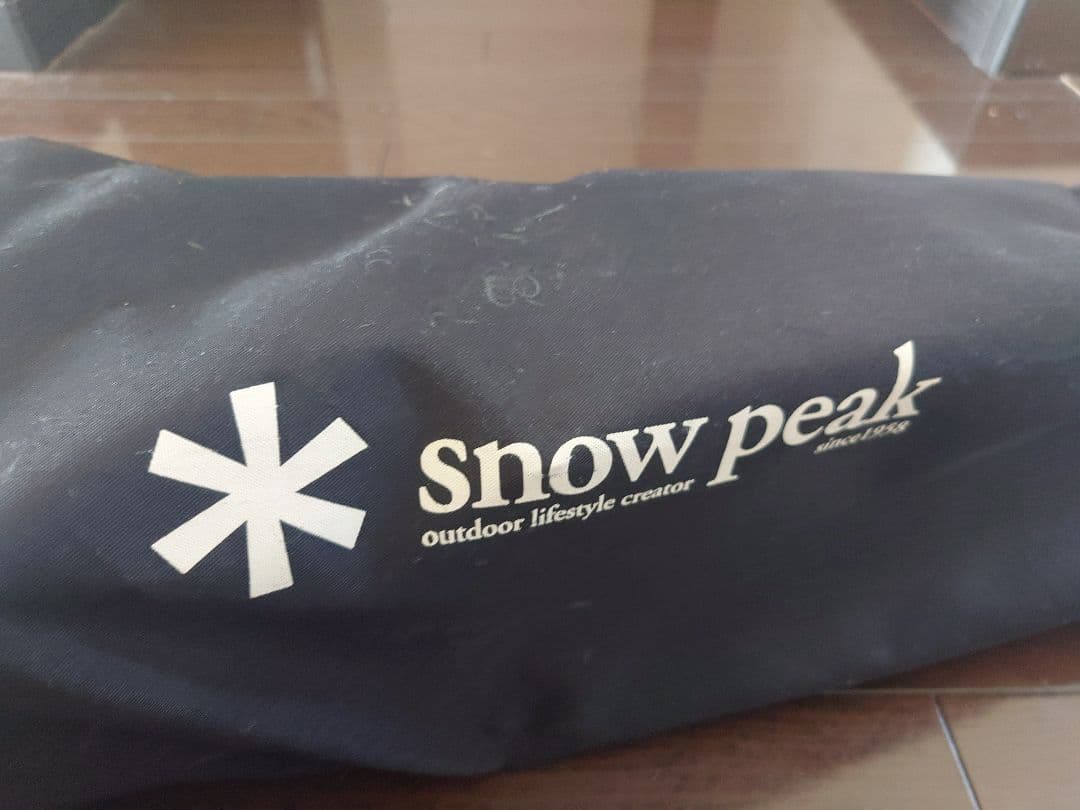 d*o様  peak スノーピーク　ローチェアショート アイボリー