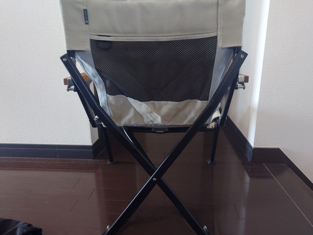 d*o様  peak スノーピーク　ローチェアショート アイボリー