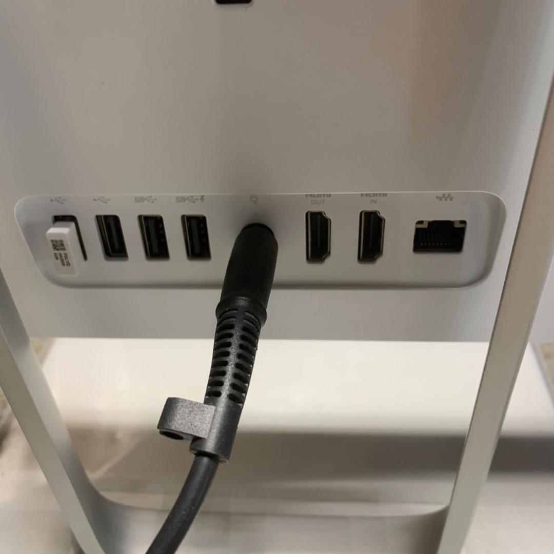 K557 HP オールインワンPC PAVILION 27-R078JP