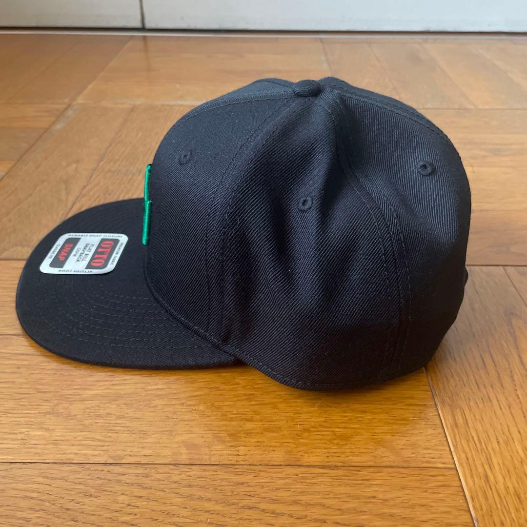 Otto 山と渓谷 キャップ ブラック