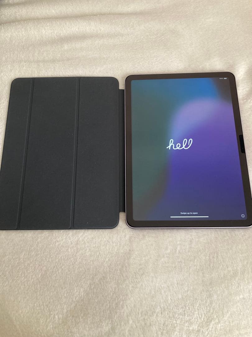 Apple iPadAir M3 wi-fi パープル 128GB+ケース等