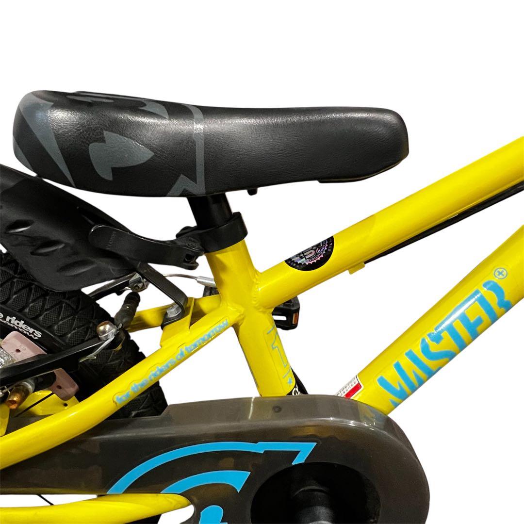 D-Bike Master＋ディーバイクマスタープラス 子供自転車 14インチ