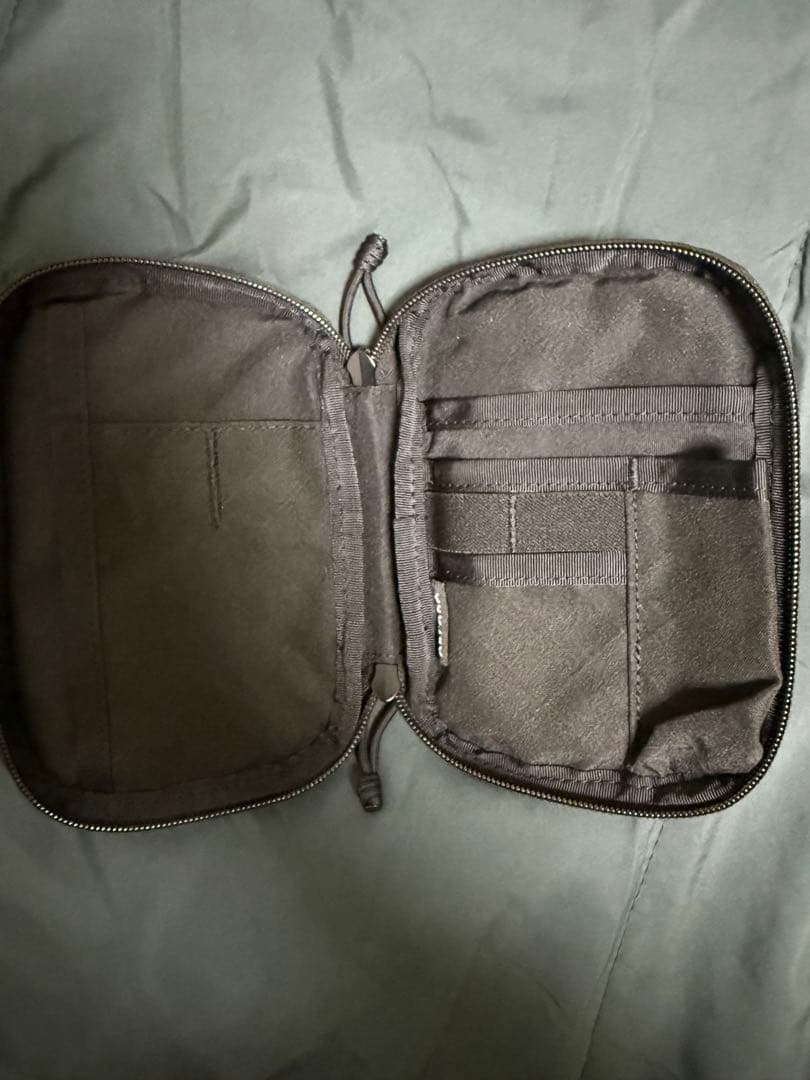 旅行かばん・小分けバッグ ALPAKA Admin Pouch Pro