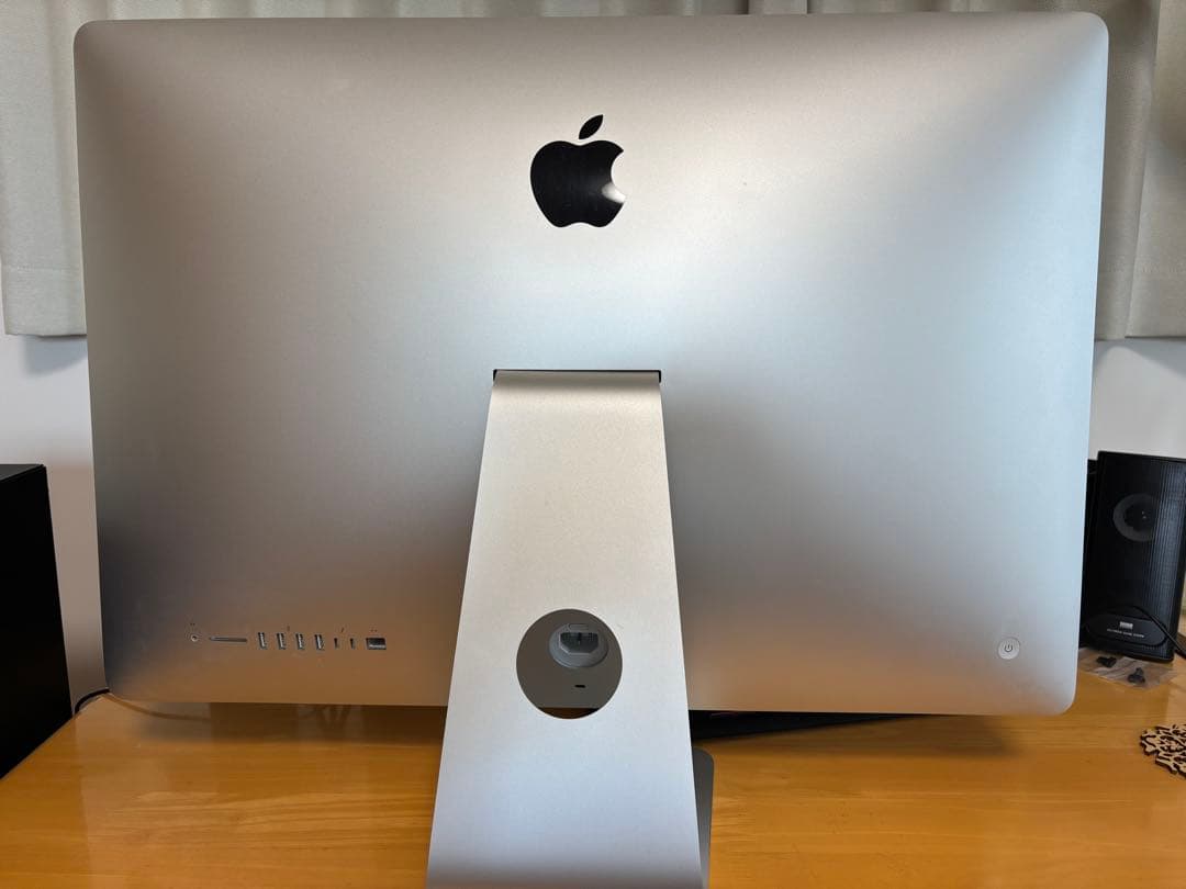 iMac 27インチ 5K Late 2017 Windows11インストール済