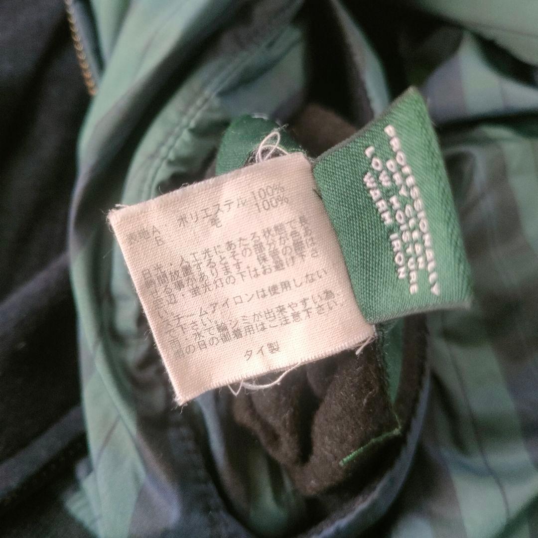 Brooks Brothers リバーシブル ジャケット チェック ドリズラー