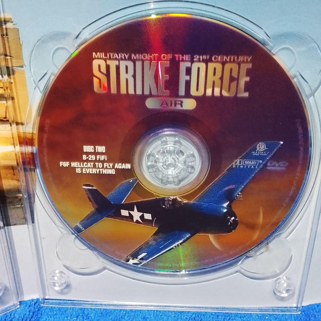 STRIKE FORCE AIR コレクターズエディション 5DVD