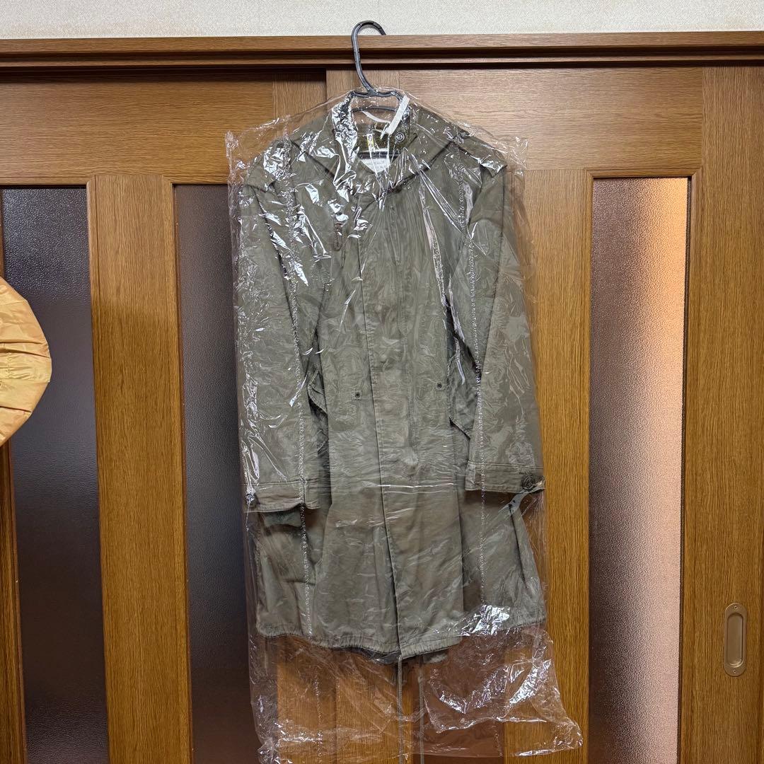 HOUSTON M-51 PARKA ヒューストン モッズコート