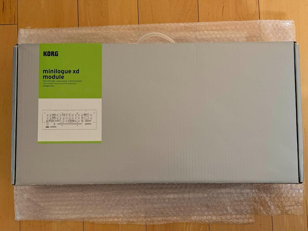 -*-様 Korg Minilogue XD Module